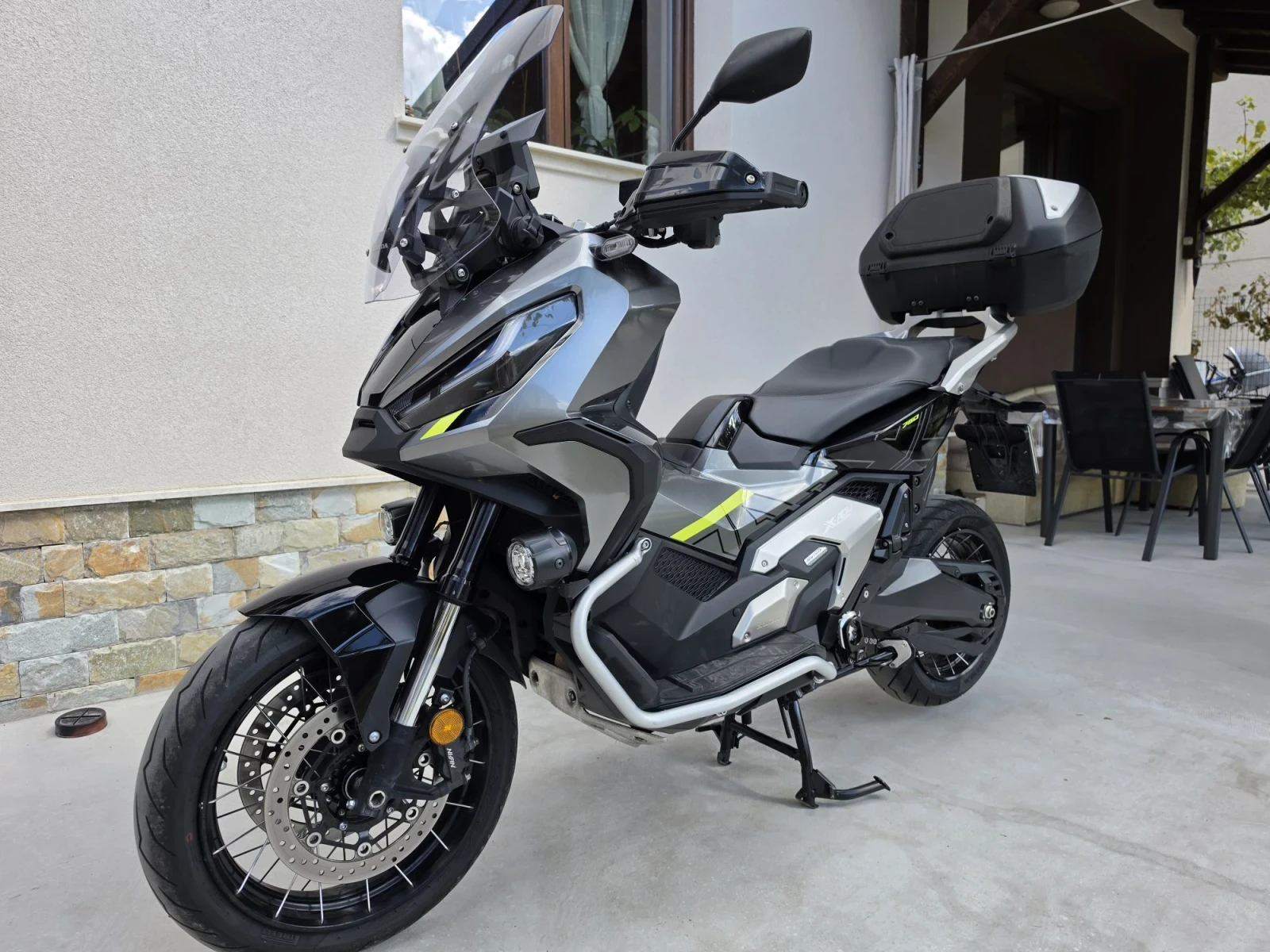 Honda X-ADV 750iSpecial edition  ABS TC FULL Special edition