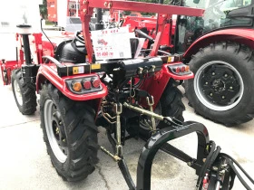 Трактор Друга марка Трактор за всяка ферма 40 кс с Кофа 4 в 1 - XS404, снимка 6