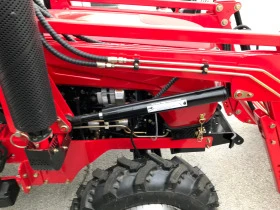 Трактор Друга марка Трактор за всяка ферма 40 кс с Кофа 4 в 1 - XS404, снимка 4