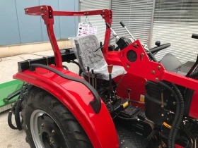 Трактор Друга марка Трактор за всяка ферма 40 кс с Кофа 4 в 1 - XS404, снимка 5