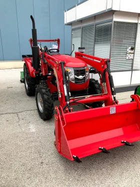 Трактор Друга марка Трактор за всяка ферма 40 кс с Кофа 4 в 1 - XS404, снимка 3