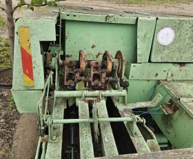 Балировачка Fortshritt К454, снимка 7