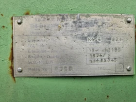 Балировачка Fortshritt К454, снимка 8