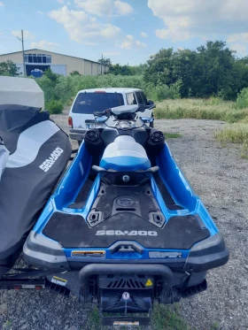 Обява за продажба на Джет Bombardier Sea Doo GTX 170