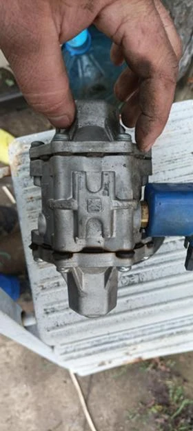 Изпарител и еврокранове, снимка 11