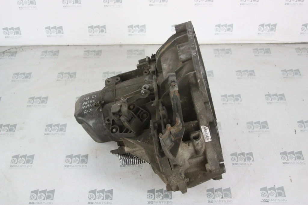     Nissan Micra K12 1.2i 80 .. (2003-2010) | Mobile.bg   4