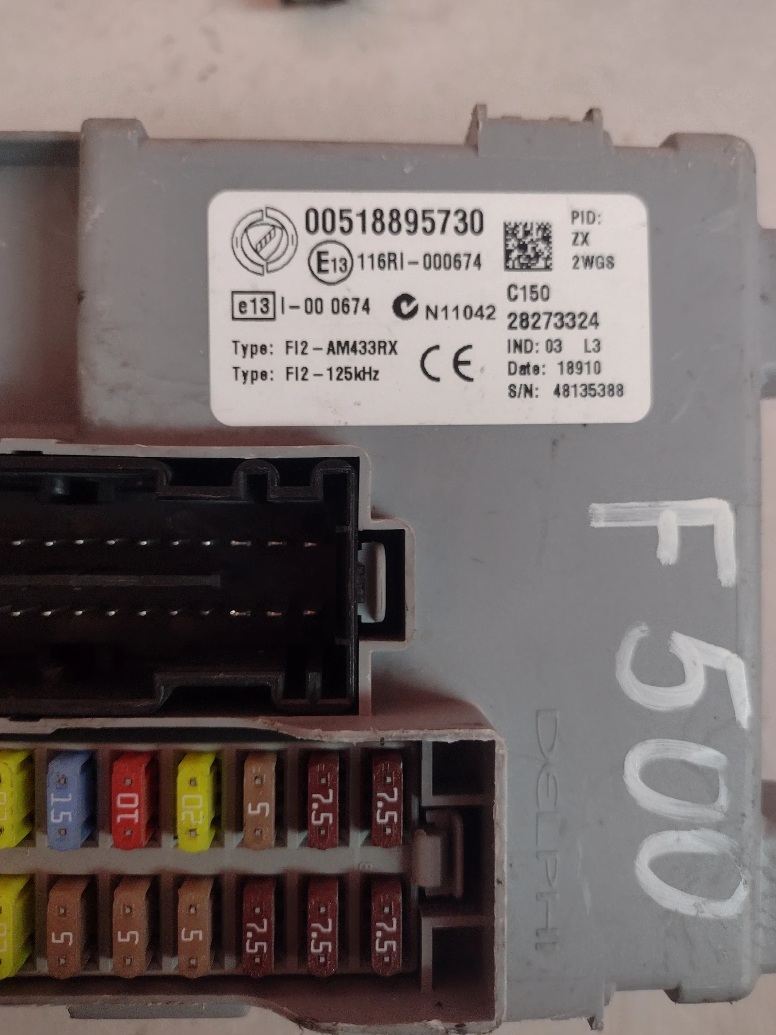 00518895730  /   FIAT 500  28273324 | Mobile.bg   2