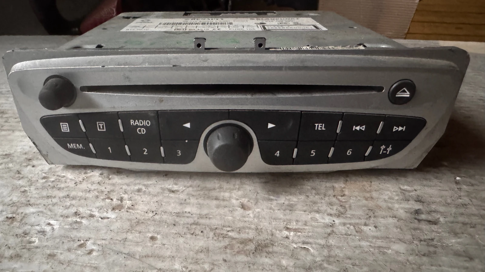 ���������� ����� / GPS � ����� ������� �� Renault Scenic 2010 - 8150210 / 7649189391 | Mobile.bg � ����������� 1