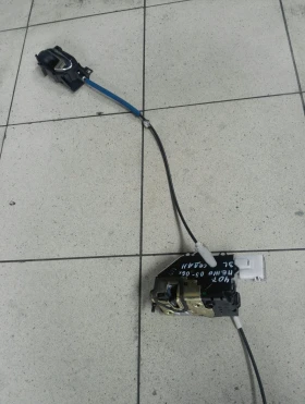 Брава врата задна лява Пежо 407 седан (11)