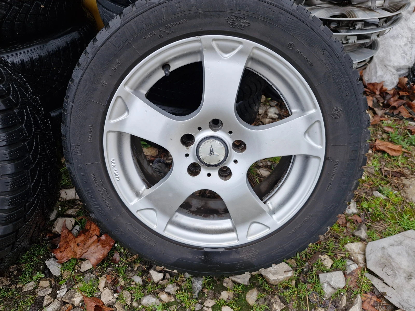    205/55R16 | Mobile.bg   4