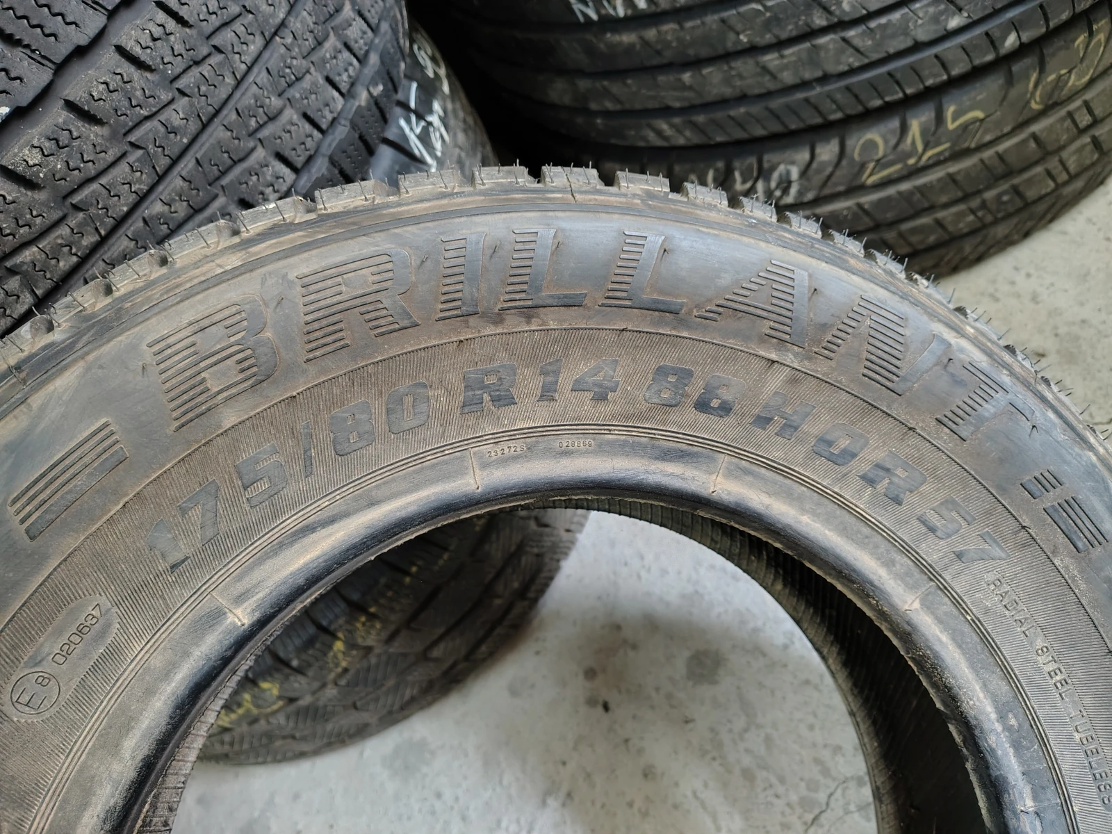  175/80R14 | Mobile.bg   5