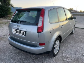 Ford C-max 2.0HDI-136-ITALIA, снимка 8