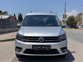 VW Caddy 2.0TDI 102кс DSG * 103хил.км* ПЕРФЕКТЕН* , снимка 8