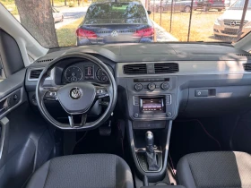 VW Caddy 2.0TDI 102кс DSG * 103хил.км* ПЕРФЕКТЕН* , снимка 12
