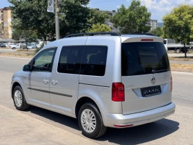 VW Caddy 2.0TDI 102кс DSG * 103хил.км* ПЕРФЕКТЕН* , снимка 3