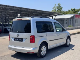 VW Caddy 2.0TDI 102кс DSG * 103хил.км* ПЕРФЕКТЕН* , снимка 5