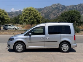 VW Caddy 2.0TDI 102кс DSG * 103хил.км* ПЕРФЕКТЕН* , снимка 2