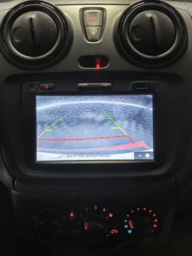 Dacia Dokker 1.5 DCI* РЕГ* N1* CAM* NAVI* 93000KM, снимка 13