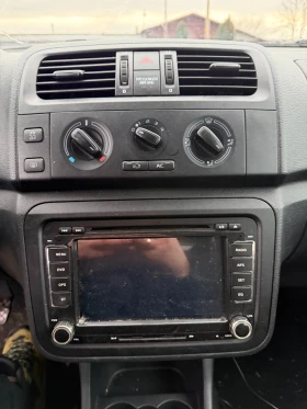 Skoda Fabia 1.2TDI NAVI EURO 5, снимка 12