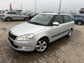Skoda Fabia 1.2TDI NAVI EURO 5, снимка 1