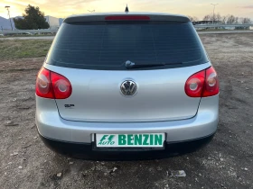VW Golf 1.6i-102-GAS-ITALIA, снимка 7