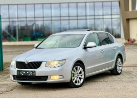 Skoda Superb 2.0TDi~170hp~4x4~XENON~NAVI~КОЖА, снимка 1