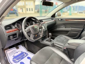 Skoda Superb 2.0TDi~170hp~4x4~XENON~NAVI~КОЖА, снимка 9