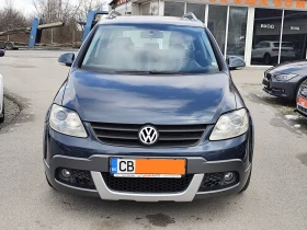 VW Golf Plus CROSS* 2.0TDi* KLIMATRONIK* XENON* ШИБЕДАХ* , снимка 2