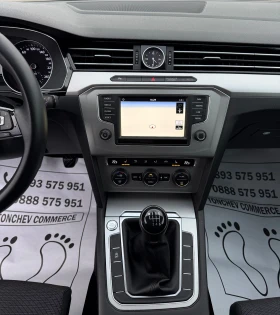 VW Passat 2.0-TDI-150k.s-NEW-183.000km-NAVI-CAR PLAY-PODGREV, снимка 9