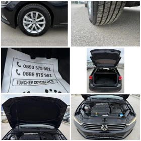 VW Passat 2.0-TDI-150k.s-NEW-183.000km-NAVI-CAR PLAY-PODGREV, снимка 17