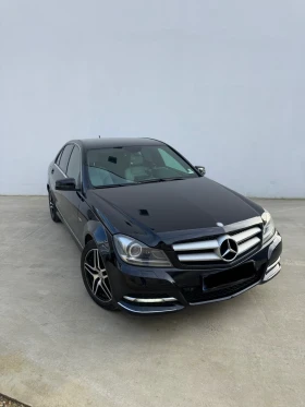 Mercedes-Benz C 250 w204, снимка 1