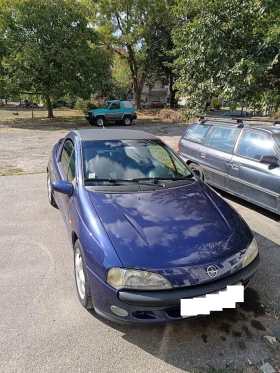 Opel Tigra, снимка 4