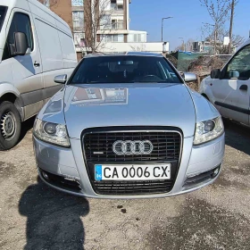 Audi A6 фейс лифт, снимка 1