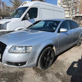 Audi A6 фейс лифт, снимка 4