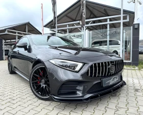 Mercedes-Benz CLS 400 D#4MAT#BRABUS#DESIGNO#AIRMAT#360* CAM#100000KM, снимка 1
