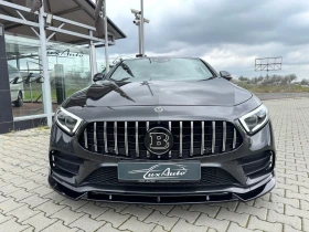 Mercedes-Benz CLS 400 D#4MAT#BRABUS#DESIGNO#AIRMAT#360* CAM#100000KM, снимка 5