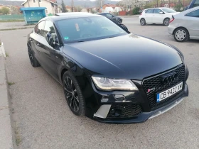 Audi A7 Rs7/LED/3xS-line/8ZF, снимка 16
