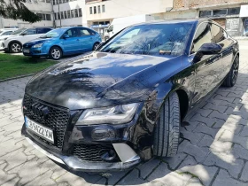 Audi A7 Rs7/LED/3xS-line/8ZF, снимка 3
