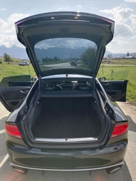 Audi A7 Rs7/LED/3xS-line/8ZF, снимка 15