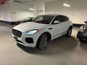 Jaguar E-pace * First Edition * КАМЕРА * ПОДГРЕВ * ПАМЕТ, снимка 1