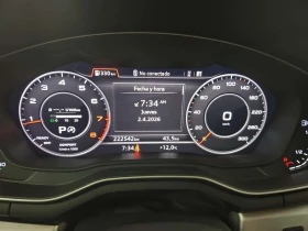 Audi A4 S LINE/TECHNIK /CARFAX/ПОДГРЕВ/ПАМЕТ/ШИБЕДАХ, снимка 9