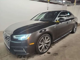 Audi A4 S LINE/TECHNIK /CARFAX/ПОДГРЕВ/ПАМЕТ/ШИБЕДАХ, снимка 1