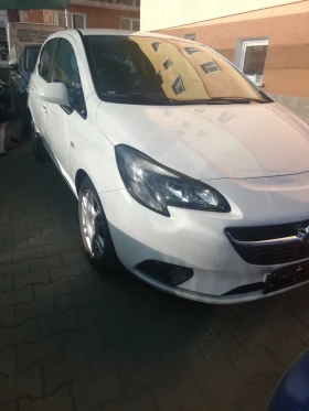 Opel Corsa 1.4газ /бензин УНИКАТ , снимка 8