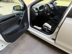 VW Golf GTD - DSG - 170к.с. Автоматик, снимка 14