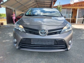 Toyota Verso 1.6, 6ск, снимка 1