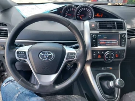 Toyota Verso 1.6, 6ск, снимка 4