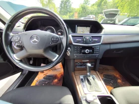 Mercedes-Benz E 220 2.2CDi* АВТОМТИК* ШИБЕДАХ* EURO 5A* , снимка 8