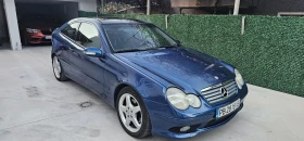 Mercedes-Benz C 230 Автоматик ГАЗ, снимка 2