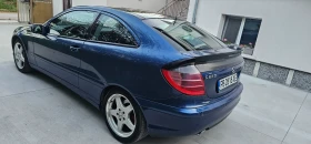 Mercedes-Benz C 230 Автоматик ГАЗ, снимка 5