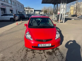 Honda Jazz 1.2 ГАЗ/Бензин , снимка 2